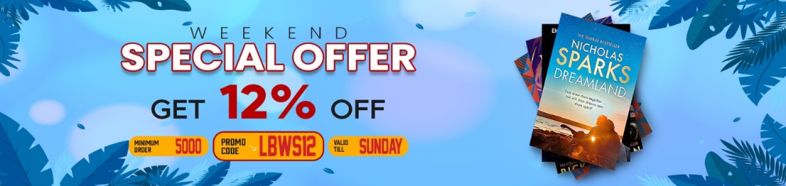 Weekend Offer